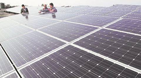 New electrodes could power next-gen light sources, solar cells