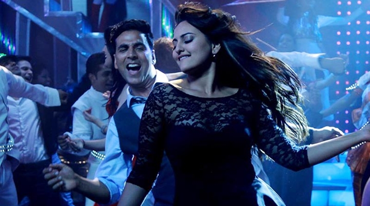 Sonakshi Sinha, Sonakshi Sinha holiday, Sonakshi Sinha Holiday 2, holiday, holiday 2, Akshay Kumar, Akshay Kumar Holiday, holiday Sequel, Holiday: a soldier is never off duty, Sonakshi Sinha Holiday movie, Entertainment news