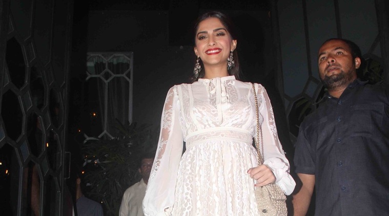 Sonam Kapoor, Neerja, Sonam Kapoor film, Sonam Kapoor upcoming film, Sonam Kapoor news, Sonam, Neerja cast, entertainment news