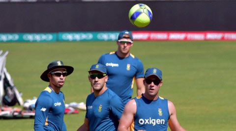 ICC World T20: South Africa game for their rivals, and inner  demons