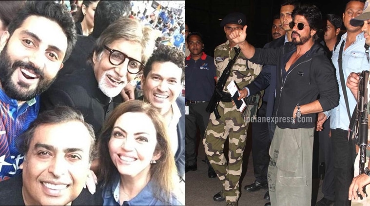 Amitabh Bachchan, Shah Rukh Khan, SRK, BIg B, ind vs pak, ind vs pak wct20, india pakistan match, eden gardens, Amitabh Bachchan Eden Gardens, Amitabh Bachchan National Anthem, BIg B Eden Gardens, Big B National anthem, Entertainment news