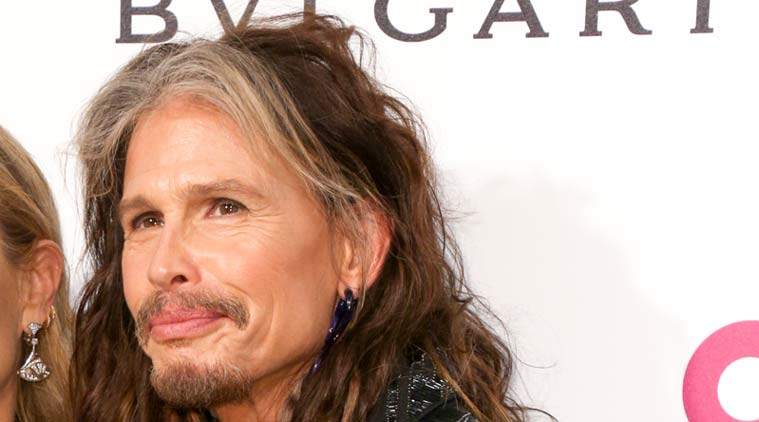 <b>...</b> dating his assistant Aimee <b>Ann Preston</b>, who is 39 years younger to him. - steventyler-ap