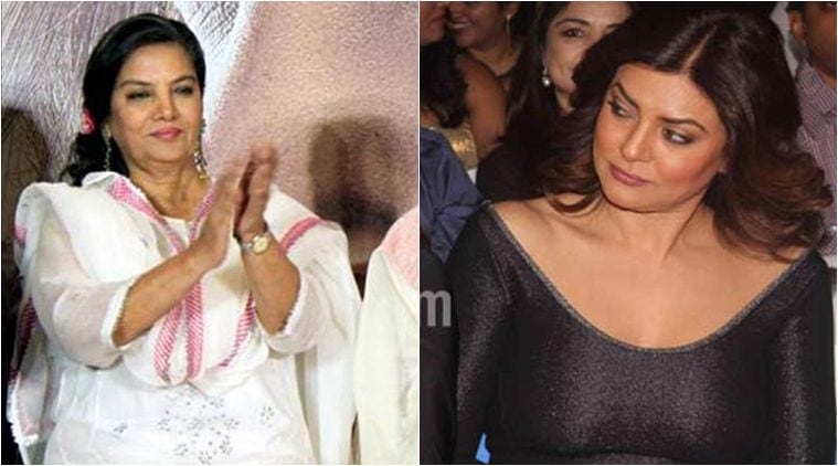 Sushmita Sen, Shabana Azmi, #StandWithAGirl, Women's Day, He Named Me Malala, Entertainment news