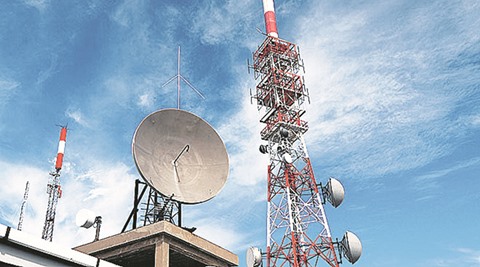 DoT to cut  spectrum usage charge to 3% from 5% of adjusted net revenue - The Indian Express