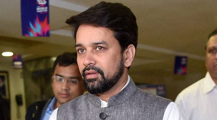 India vs Pakistan, World T20, India Pakistan, Ind vs Pak, Pak vs Ind, Anurag Thakur, BCCI secretary, BCCI, Dharamsala venue, sports news, sports, cricket news, Cricket