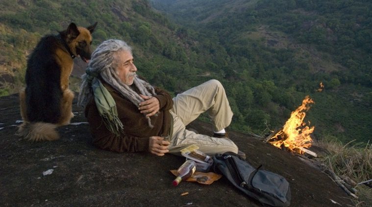 Naseeruddin Shah, The Blueberry Hunt, Naseeruddin Shah FILM, Anup Kurian , Naseeruddin Shah UPCOMING FILM, Naseeruddin Shah The blueberry hunt, Naseeruddin Shah news, The Blueberry Hunt shot, The Blueberry Hunt CAST, entertainement news