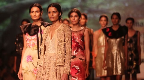 AIFW A/W’16: Day 1 saw a spectacle of timeless elegance by Varun Bahl and Gaurav Jai Gupta