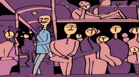 Life on the local: The life and times of train(ed) pickpockets
