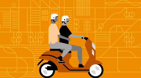 uberMOTO bikesharing service launched in Gurgaon: All you need to know about it