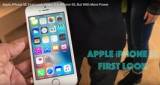 Apple iPhone SE First Look Video: It Is iPhone 5S, But With More&nbsp;Power