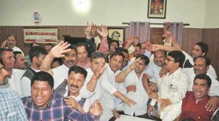 Uttarakhand crisis: Proclamation is not immune from judicial scrutiny, says HC Uttarakhand crisis: Proclamation is not immune from judicial scrutiny, says HC