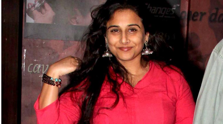 Vidya Balan, Atul Kasbekar