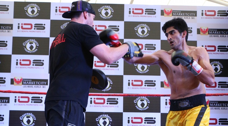 Vijender Singh, Vijender, Vijender bout, Vijender Liverpool, Vijender Singh vs Alexander Horvath, Vijender vs Alexander , Boxing news, Boxing updates, Boxing