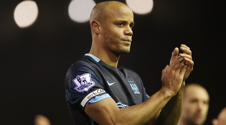 Premier league, Premier league updates, Manchester City, Manchester City updates, Man City, Vincent Kompany, Kompany, Vincent Kompany captain, Kompany Nachester City, sports news, sports, football news, football