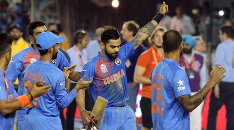 Virat Kohli takes India past Australia, into semis