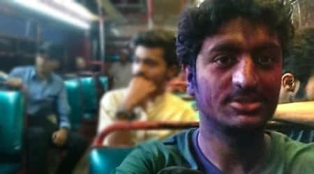 From Pakistan, the story of a Muslim boy who loves Holi
