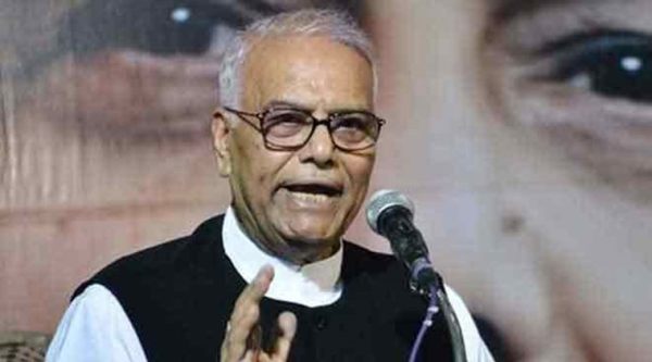 Yashwant Sinha, BJP, Indian Economy, Yashwant Singh on BJP, Yashwant Singh on economy, Yashwant Sinha article, Arun jaitley, Narendra Modi, Modi government, Atal Bihari Vajpayee, NDA government, Congress, NPA, Indian banks, RBIIndia news, Indian Express