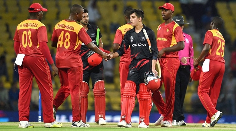 World T20, World T20 2016, World T20 updates, World T20 news, World T20 qualifiers, Zimbabwe vs Hong Kong, Zim vs Hong, sports news, sports, cricket news, Cricket