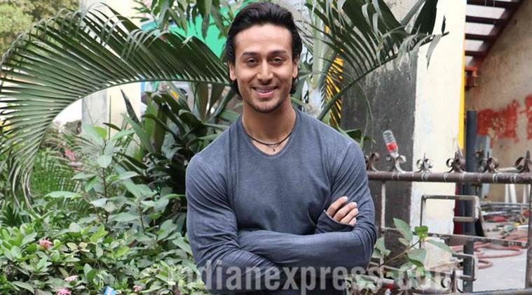 Tiger Shroff, So You Think You Can Dance, So You Think You Can Dance tiger, Tiger Shroff film, Tiger Shroff news, Tiger Shroff baaghi, Tiger Shroff upcoming film, entertainment news