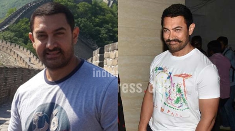 Aamir Khan, Aamir Khan Dangal, Dangal, Aamir Dangal, Aamir Khan Weight Loss, Aamir Khan Lose weight, Aamir Khan Lean Look, Aamir Khan Lost Weight, Aamir Khan Weight Loss Regime, Aamir Khan Weight Loss Exercise, Aamir Khan Weight Loss Trick, Entertainment news
