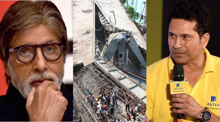 Kolkata flyover, Kolkata flyover news, Kolkata flyover story, Kolkata flyover update, entertainment news