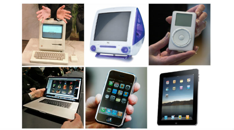 Apple, iPhone, Apple turns 40, Apple 40 years, iPod, iPad, Macboook Air, Steve Jobs, Mac, Apple journey, Apple office, Apple employees, technology, technology news 