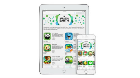 Earth day 2016: Apple ties up with WWF to launch Apps for Earth