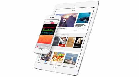 Apple iOS 9.3.1 bug lets anyone access photos, contacts on iPhone 6s series