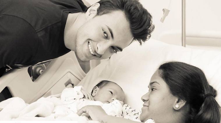 Arpita Khan, Arpita Khan son, Arbaaz Khan, Aayush Sharma