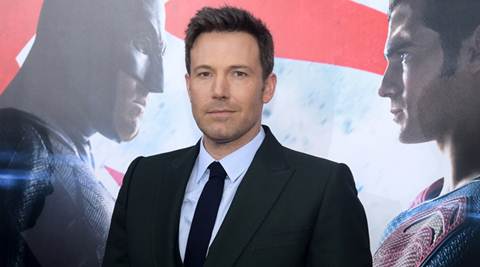I would discourage my children from becoming actors: Ben  Affleck
