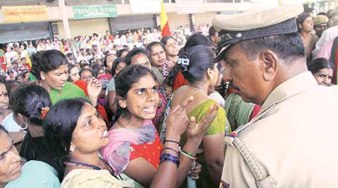 Bengaluru anger: Need PF funds  to tide between jobs - The Indian Express