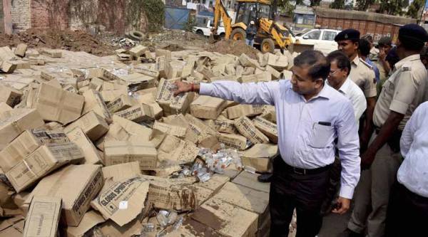 bihar, Bihar liquor ban, Bihar alochol ban, bihar desi liquor ban, Nitish liquour ban, Nitish Kumar Liquor ban, bihar news, india news, latest news
