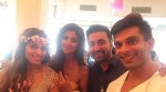 Charity to keep Shilpa Shetty away from Bipasha Basu's wedding Charity to keep Shilpa Shetty away from Bipasha Basu's wedding