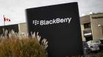 BlackBerry to launch two mid-range Android phones, says CEO