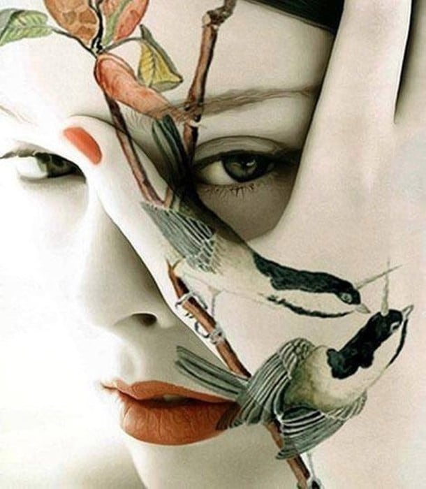 PHOTOS Really amazing body art The Indian Express