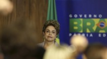 The spreading oil slick in Brazil, and the stain it has left on Dilma Rousseff