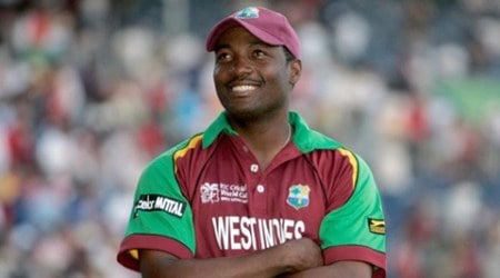 West Indies vs England: Brian Lara does ‘Champion’ dance