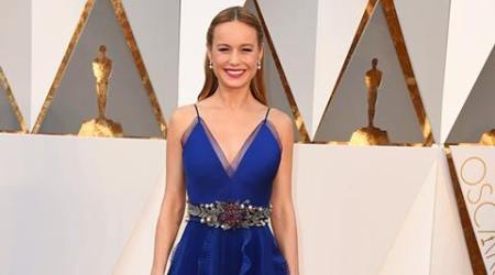 Brie Larson to host Saturday Night Live in May