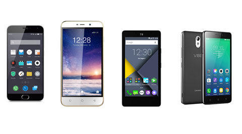 Coolpad Note 3 Lite to Lenovo Vibe P1m: Best Android phones under Rs 7000