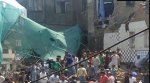 Mumbai: 6 dead in building collapse near Grant Road railway station, some feared trapped Mumbai: 6 dead in building collapse near Grant Road railway station, some feared trapped
