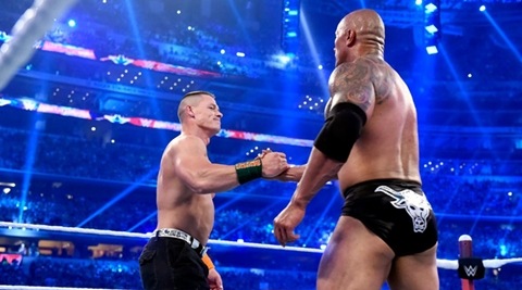 Wrestlemania, Wrestlemania results, Wrestlemania 32, Wrestlemania 32 results, WWE Wrestlemania 32 results, WWE Wrestlemania 32 results, WWE Wrestlemania 32, Undertaker, John Cena, Rock, Brock Lesnar, Shane McMahon, Triple H, Andre the Giant, Chris Jericho, Roman Reigns, sports news, sports