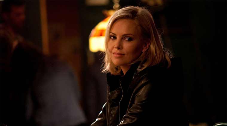 Charlize Theron