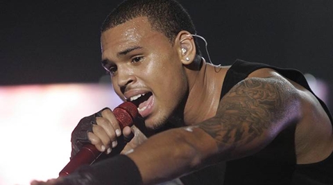 Chris Brown, R&B singer Chris Brown, Andre Khazrei, Kiss Kiss, Chris Brown news, Chris Brown latest news, Chris Brown songs, Chris Brown latest song, Entertainment news