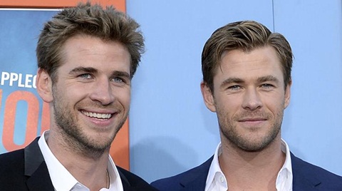 Chris Hemsworth has always been my best friend: Liam Hemsworth - The Indian Express