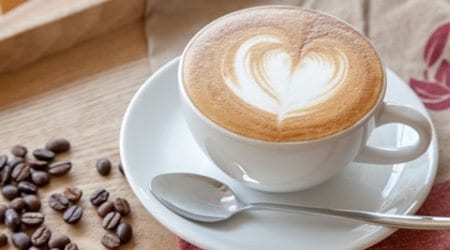 Have 5-6 cups of coffee daily to fight fatty liver disease
