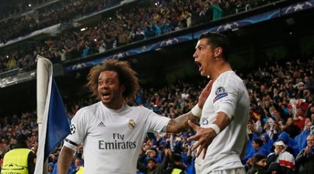 Cristiano Ronaldo hits back at critics after Wolfsburg hat-trick