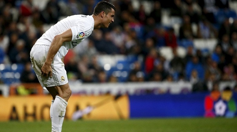 Cristiano Ronaldo, Cristiano Ronaldo injury, Ronaldo injured, Cristiano Ronaldo Real Madrid, Madrid Ronaldo, sports news, sports, football news, Football