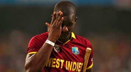 Disrespect from own board out of order: Sammy