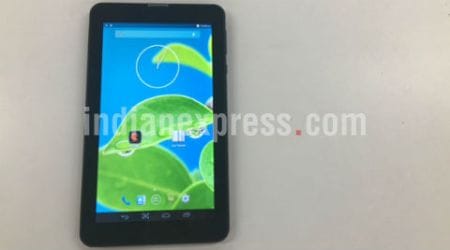 Datawind Ubislate 3G7Z #ExpressReview: Only for those on a budget