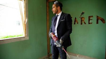 Demolition movie review, two stars